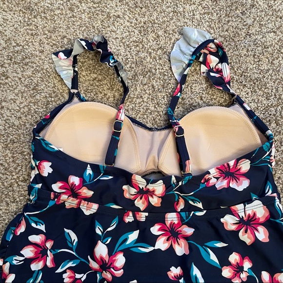 Isabel M Maternity swim - Picture 4 of 5